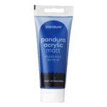 Panduro acrylverf mat - 100 ml - ultramarine blauw
