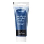 Panduro acrylverf mat - 100 ml - Pruisisch blauw