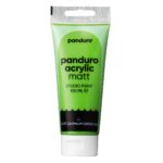 Panduro acrylverf mat - 100 ml - cadmiumgroen licht