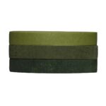 Bloemistentape - 3 stuks - groen