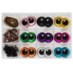 Hobby Horse - glazen ogen - assorti