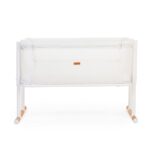 Co-sleeper Childhome Evolux Naturel Wit