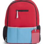Verzorgingsrugzak Childhome Neoprene Red
