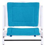 Stoelverkleiner Childhome Turquoise