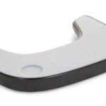 Eettablet Childhome Evolu + Siliconen Placemat Zwart