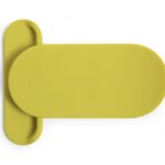 Childhome Koelkastsluiting Limoen 2 stuks