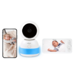 Babyfoon Béaba Video Zen Night Light Wit