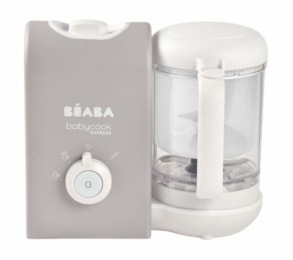 Babycook Béaba Express Velvet Grey - Afbeelding 1