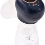 Borstkolf Béaba Elektrisch Enkel Nachtblauw