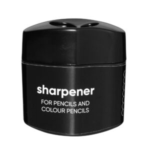 Panduro puntenslijper 2 in 1