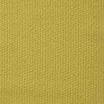 Stof katoen - 50x70 cm - visgraat geel