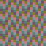 Stof katoen - 50x70 cm - graphics multicolor