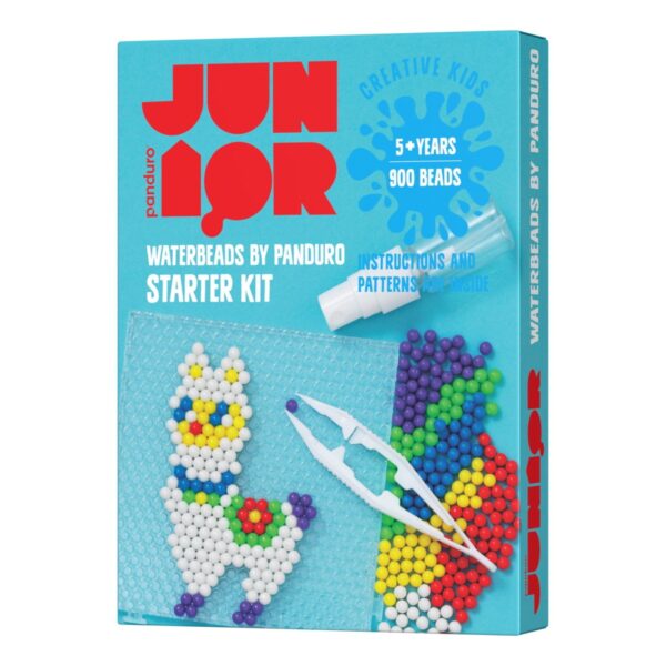 Panduro Junior DIY kit - waterbeads - starter kit - Afbeelding 1