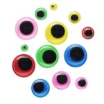 Wiebelogen - 5 tot 15 mm - kleurenmix