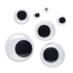 Wiebelogen - 5 tot 28 mm