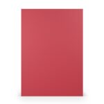Papier - A4 - 10 stuks - rood