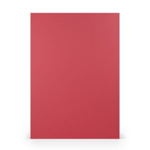 Papier - A4 - 10 stuks - rood