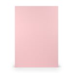 Papier - A4 - 10 stuks - lichtroze