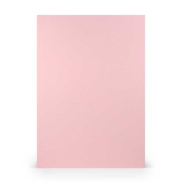 Papier - A4 - 10 stuks - lichtroze - Afbeelding 1