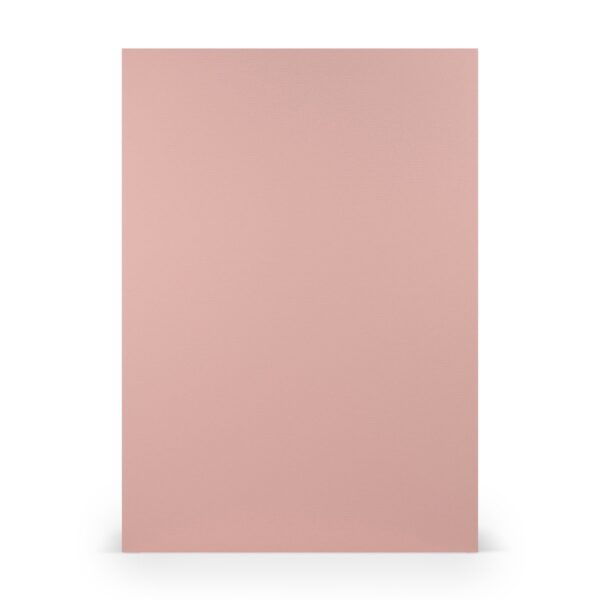 Papier - A4 - 10 stuks - roze - Afbeelding 1
