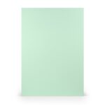 Papier - A4 - 10 stuks - lichtgroen