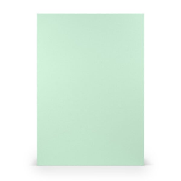 Papier - A4 - 10 stuks - lichtgroen - Afbeelding 1