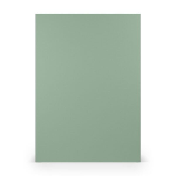 Papier - A4 - 10 stuks - groen - Afbeelding 1