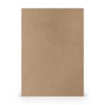Papier - A4 - 10 stuks - kraft