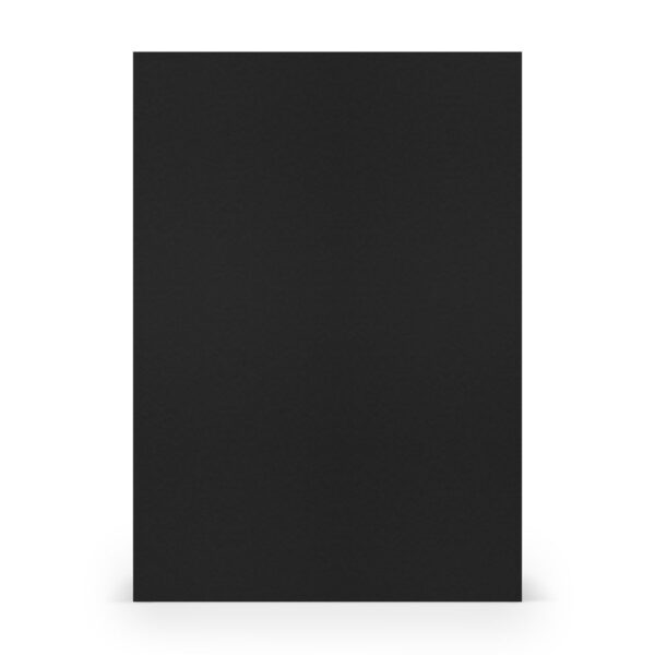 Papier - A4 - 10 stuks - zwart - Afbeelding 1