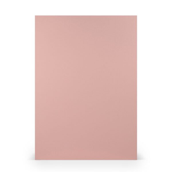 Karton - A4 - 5 stuks - roze - Afbeelding 1