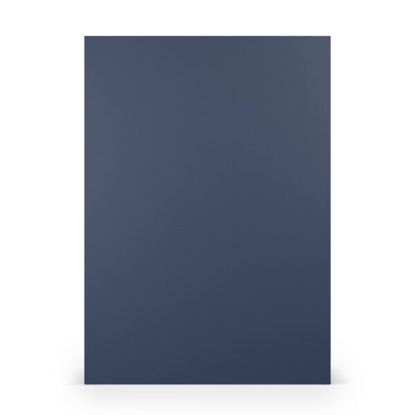 Karton - A4 - 5 stuks - blauw - Afbeelding 1