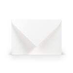 Enveloppen - C6 - 5 stuks - wit