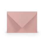 Enveloppen - C6 - 5 stuks - roze
