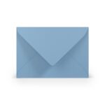 Enveloppen - C6 - 5 stuks - lichtblauw