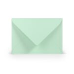 Enveloppen - C6 - 5 stuks - lichtgroen