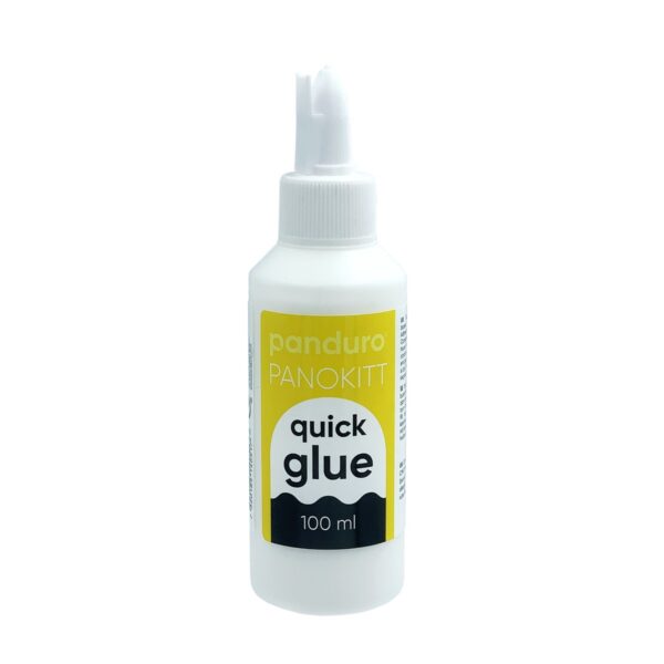 Panokitt sneldrogende hobbylijm - 100 ml - Afbeelding 1