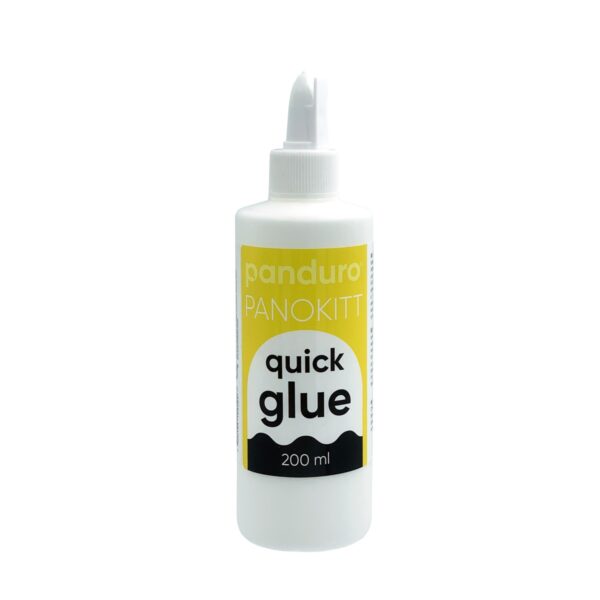 Panokitt sneldrogende hobbylijm - 200 ml - Afbeelding 1
