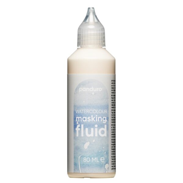 Panduro maskeervloeistof - 80 ml - Afbeelding 1