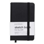 Panduro schetsboek - 9x14 cm