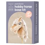 Hobby Horse - basisset - lichtbruin