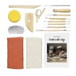 Panduro DIY kit - Create With Clay