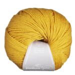 Panduro garen Pure Merino - kerriegeel
