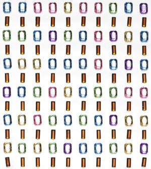 Strass stickers - edelstenen