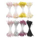 Meeldraadjes - 800 stuks - 8 kleuren