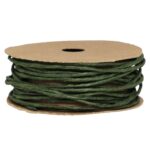 Bloemendraad - 5 meter/2 mm - groen