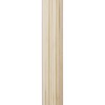 Houten stok - 9,5 mm - 50 cm - 6 stuks