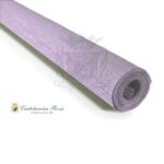 Crêpepapier - luxe kwaliteit - lavendel