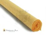 Crêpepapier - luxe kwaliteit - geel