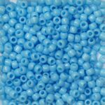TOHO Round kralen - 11/0 - #43 lichtblauw
