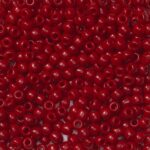 TOHO Round kralen - 11/0 - #45 rood